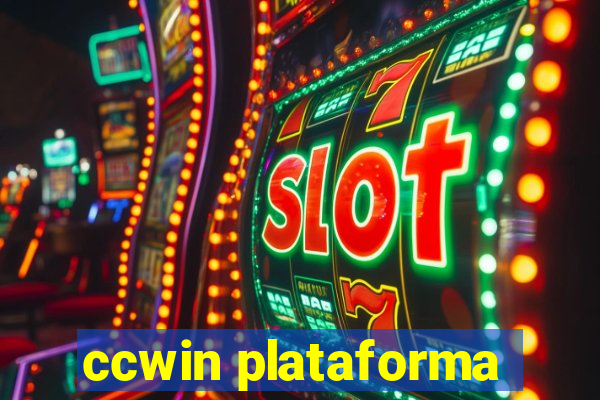 ccwin plataforma